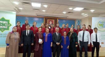 В Туркменистане прошла научная конференция к 90-летию выдающегося антрополога