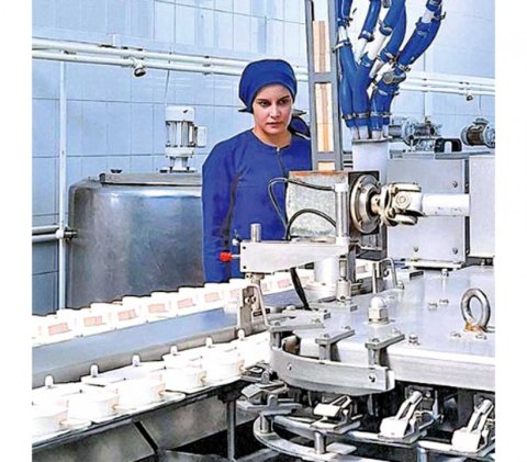 Мороженое под маркой «Enaý» завоевывает сердца потребителей Туркменистана