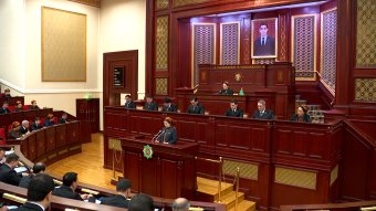 Приняты законопроекты направленные на улучшение жизни граждан Туркменистана