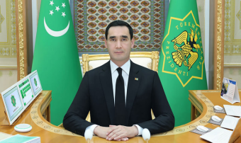 Президент Туркменистана провёл заседание Кабинета Министров