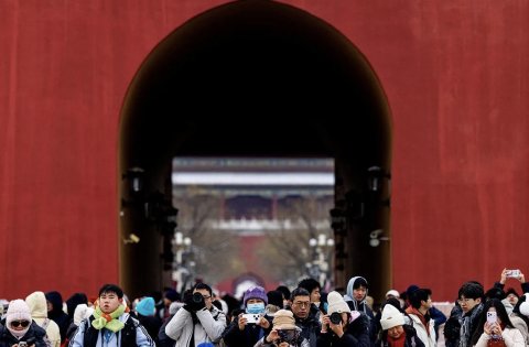 Демографический разворот: Китай потерял более 3 млн жителей в 2025 году  