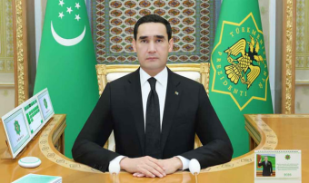 Президент Туркменистана провёл очередное заседание Кабинета Министров