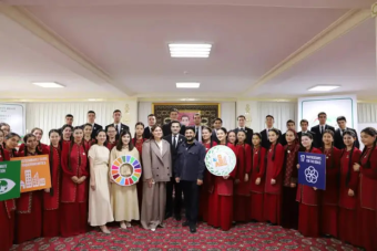 В Туркменистане прошёл семинар по устойчивому городскому развитию при поддержке ПРООН