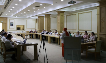 ПРООН проводит обучение по укреплению ментального здоровья в Туркменистане