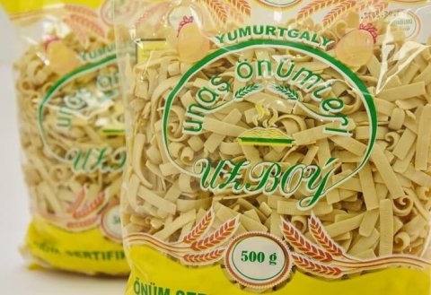 «Parfiýa gurluşyk» насыщает рынок Туркменистана качественными продуктами питания