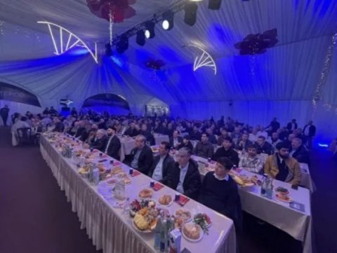 В рамках благотворительного проекта в Москве прошёл Вечер Туркменистана 