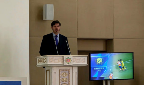 Успехи ФК «Аркадаг» отражают развитие спорта в Туркменистане