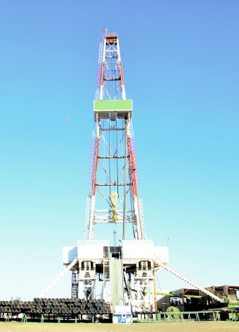 Специалисты Туркменистана вносят вклад в развитие газовой промышленности 