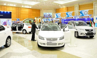 В Ашхабаде обсудили организацию выставки Iran Prože