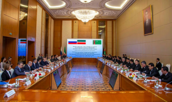 Туркменистан предложил активнее развивать онлайн-торговлю с Татарстаном