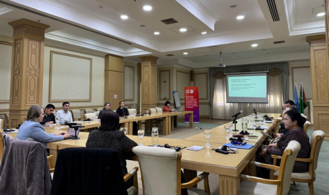 В Туркменистане оценили роль социальных норм в защите прав женщин