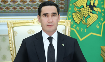 Президент Туркменистана провёл заседание Кабинета Министров