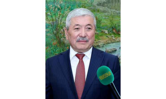 Туркменистан и Кыргызстан наметили приоритеты двустороннего сотрудничества