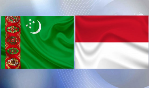 Главы МИД Туркменистана и Индонезии провели телефонные переговоры