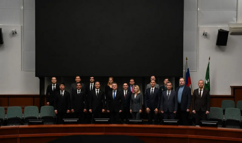 Делегация таможенной службы Туркменистана совершила рабочий визит в Россию