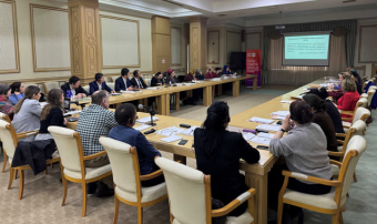 Семинар в Ашхабаде обновил меры по репродуктивному здоровью