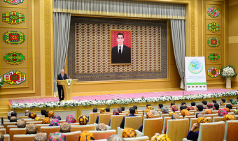 В Ашхабаде обсудили внешнюю политику Туркменистана