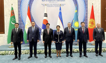 Туркменистан принял участие в третьей встрече лидеров парламентов ЦА и Кореи