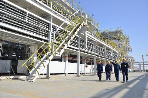 Сейдинский НПЗ: Успехи в обеспечении нефтепродуктами потребителей Туркменистана