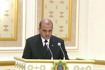 Сердар Бердымухамедов обсудил социально-экономическое развитие Лебапского велаята