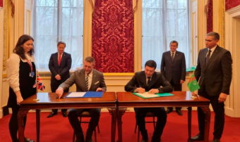 Ашхабад и Лондон заключили соглашения в сфере образования