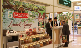Предприятие «Bagdan» расширяет производство сладостей из местного сырья