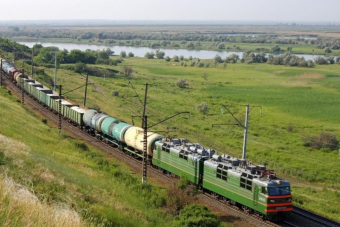 Грузинская железная дорога ставит на рост грузопотока из Туркменистана