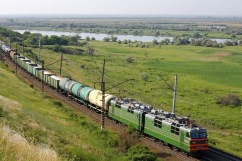Грузинская железная дорога ставит на рост грузопотока из Туркменистана