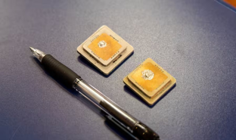 Российские инженеры разработали легкую керамическую антенну