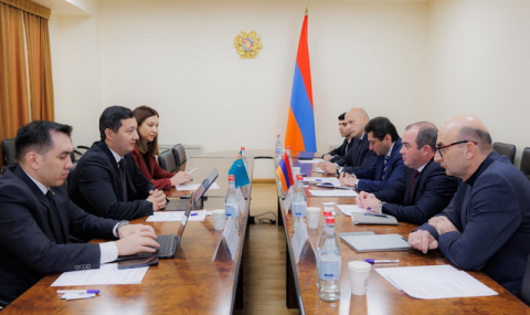 Туркменистан перенимает опыт Армении для обновления своего IT-парка