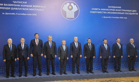 Туркменистан участвовал в обсуждении планов сотрудничества СНГ на 2026 год
