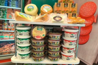 Туркменская компания начала производство шоколадных сливок