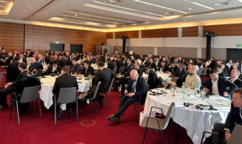 «Туркменхимия» презентовала в Германии проекты по глубокой переработке газа