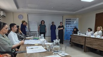 Центр ОБСЕ в Ашхабаде готовит тренинг для молодых журналистов и блогеров