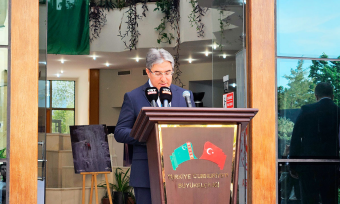 В Ашхабаде прошло открытие Недели туризма Турции