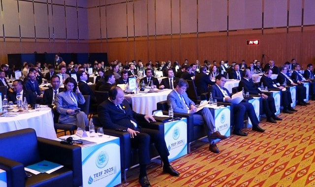  Во второй день на TEIF 2025 обсудили инвестиционные возможности в экономику Туркменистана                