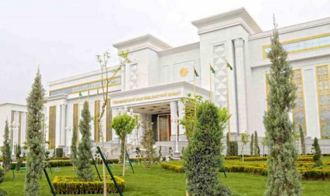 Герой-Аркадаг провёл встречу с замгенсека ООН