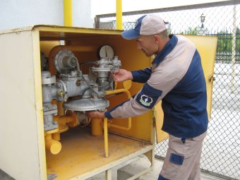 Современные достижения газового хозяйства Туркменистана