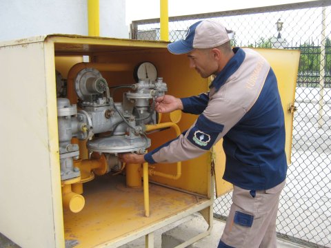 Современные достижения газового хозяйства Туркменистана