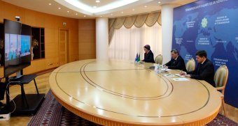 Туркменистан и ООН обсудили подготовку к Третьей конференции LLDC