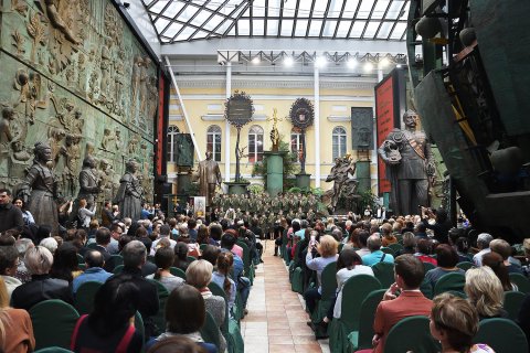 Фестиваль «Звуки дутара» вновь объединяет культуры СНГ в сердце Москвы