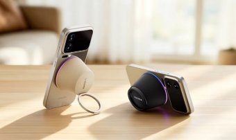 Xiaomi выпустила компактную колонку с магнитным креплением