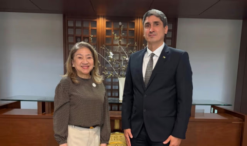 Туркменистан и Филиппины обсудили новый формат диалога