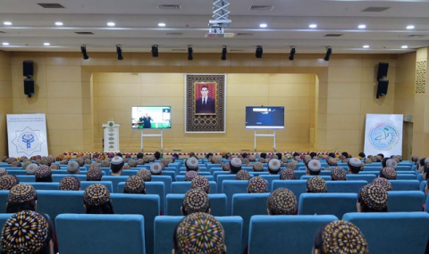 Ученые Туркменистана и Австрии представили совместные научные исследования