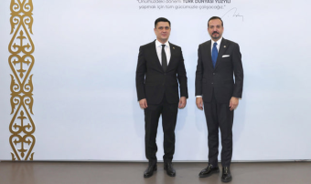 Туркменистан и Турция обсудили укрепление сотрудничества