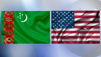 Состоялся телефонный разговор между Туркменистаном и США