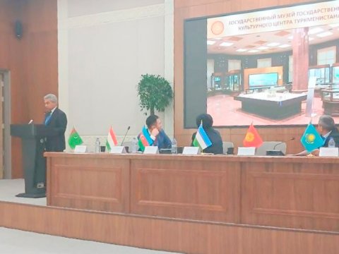 Туркменистан и Узбекистан укрепляют музейное сотрудничество  