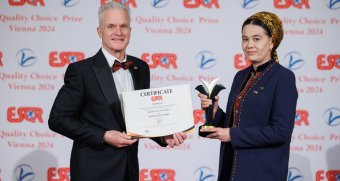 Туркменский город Аркадаг наградили ESQR’s Quality Choice Prize -2024