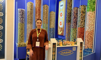 ХО Hasar расширяет производство и экспорт кондитерской продукции