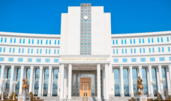 В Ашхабаде прошло очередное заседание Кабинета Министров
